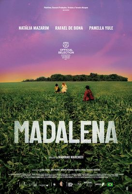 Madalena poster