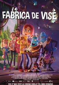 Poster FABRICA DE VISE - DUBLAT