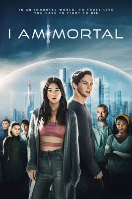 I Am Mortal poster