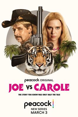 Joe vs. Carole poster