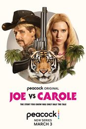 Poster Joe vs. Carole