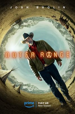 Outer Range poster