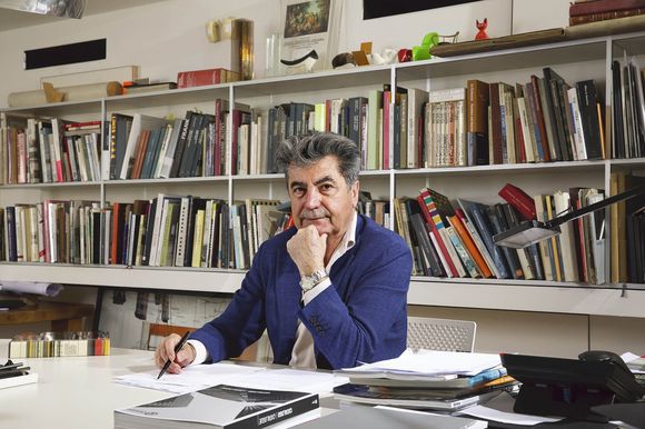 The Importance of Being an Architect
