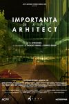 Importanța de a fi arhitect