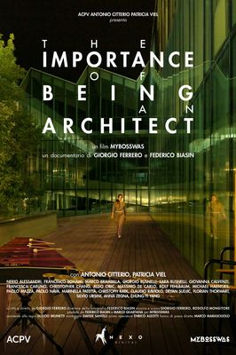 The Importance of Being an Architect