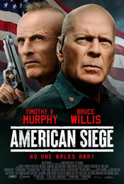Poster American Siege