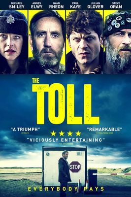 The Toll poster