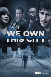 Poster We Own This City