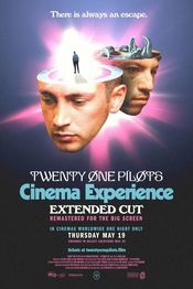 Poster Twenty One Pilots Cinema Experience