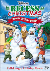 Poster Recess Christmas: Miracle on Third Street