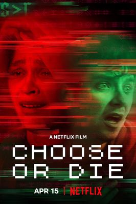 Choose or Die poster