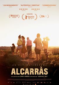 Poster ALCARRAS