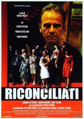 Riconciliati poster