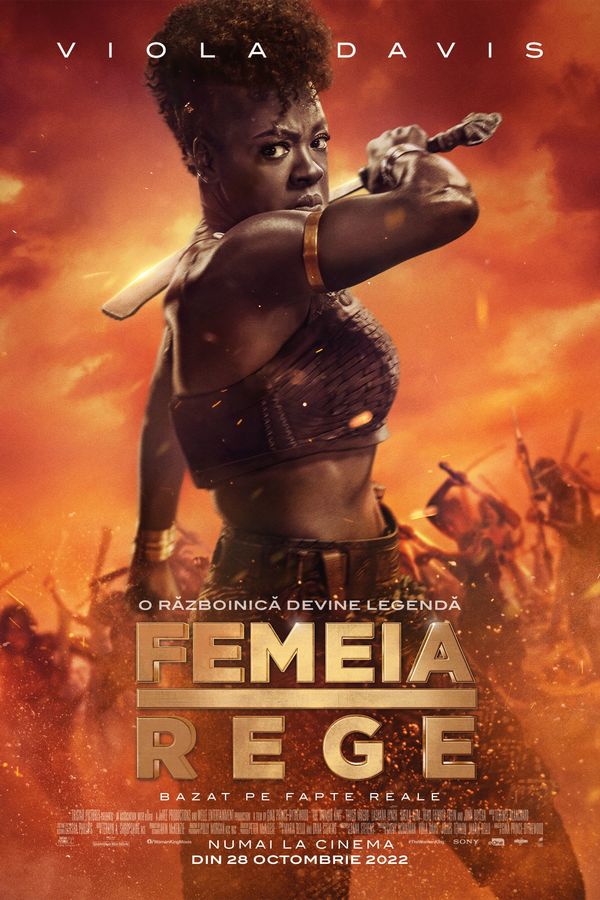 The Woman King - Femeia rege (2022) - Film - CineMagia.ro