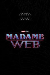 Poster Madame Web