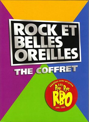 Rock et Belles Oreilles: The DVD 1988 poster