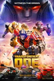 Poster Transformers One