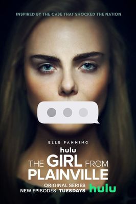 The Girl from Plainville poster