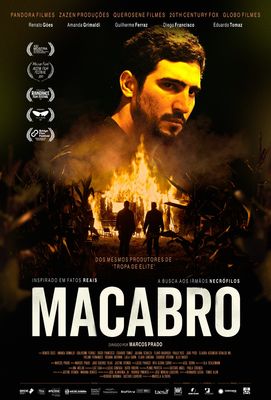 Macabro poster