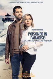 Poster Poisoned In Paradise: A Martha's Vineyard Mystery