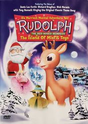 Poster Rudolph the Red-Nosed Reindeer & the Island of Misfit Toys