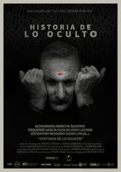 Poster Historia de lo Oculto