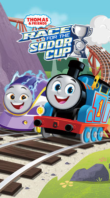 Thomas & Friends: Race for The Sodor Cup poster