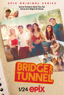 Bridge and Tunnel poster