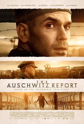 The Auschwitz Report poster