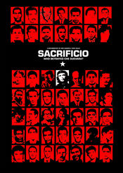 Poster Sacrificio: Who Betrayed Che Guevara