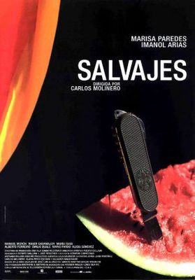 Salvajes poster