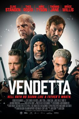 Vendetta poster