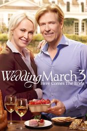 Poster Wedding March 3: Here Comes the Bride