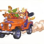 Imagine din galeria filmului Scooby-Doo and the Cyber Chase