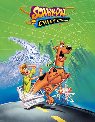 Scooby-Doo and the Cyber Chase