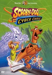 Poster Scooby-Doo and the Cyber Chase