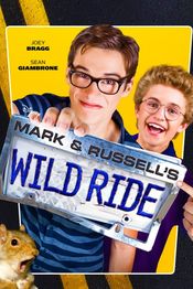 Poster Mark & Russell's Wild Ride