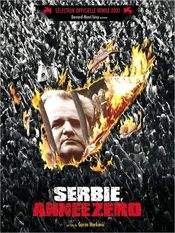 Poster Serbie, année zéro