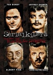 Poster Serial Killers: The Real Life Hannibal Lecters