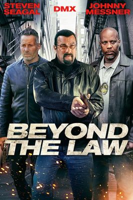 Beyond the Law poster