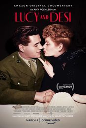 Poster Lucy and Desi