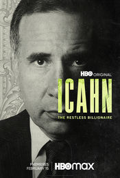 Poster Icahn: The Restless Billionaire