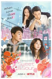 Poster Sweet & Sour