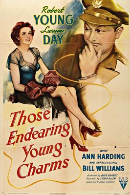 Those Endearing Young Charms poster