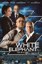 Poster White Elephant