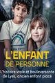 Film - L'enfant de personne