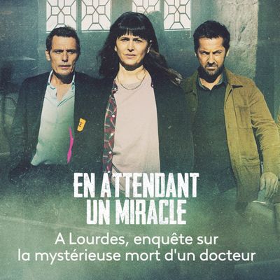 En attendant un miracle poster