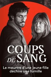 Poster Coups de Sang