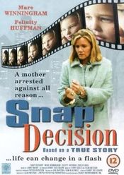 Poster Snap Decision
