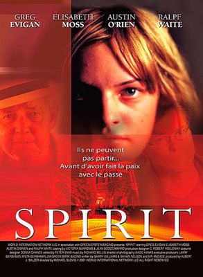 Spirit poster